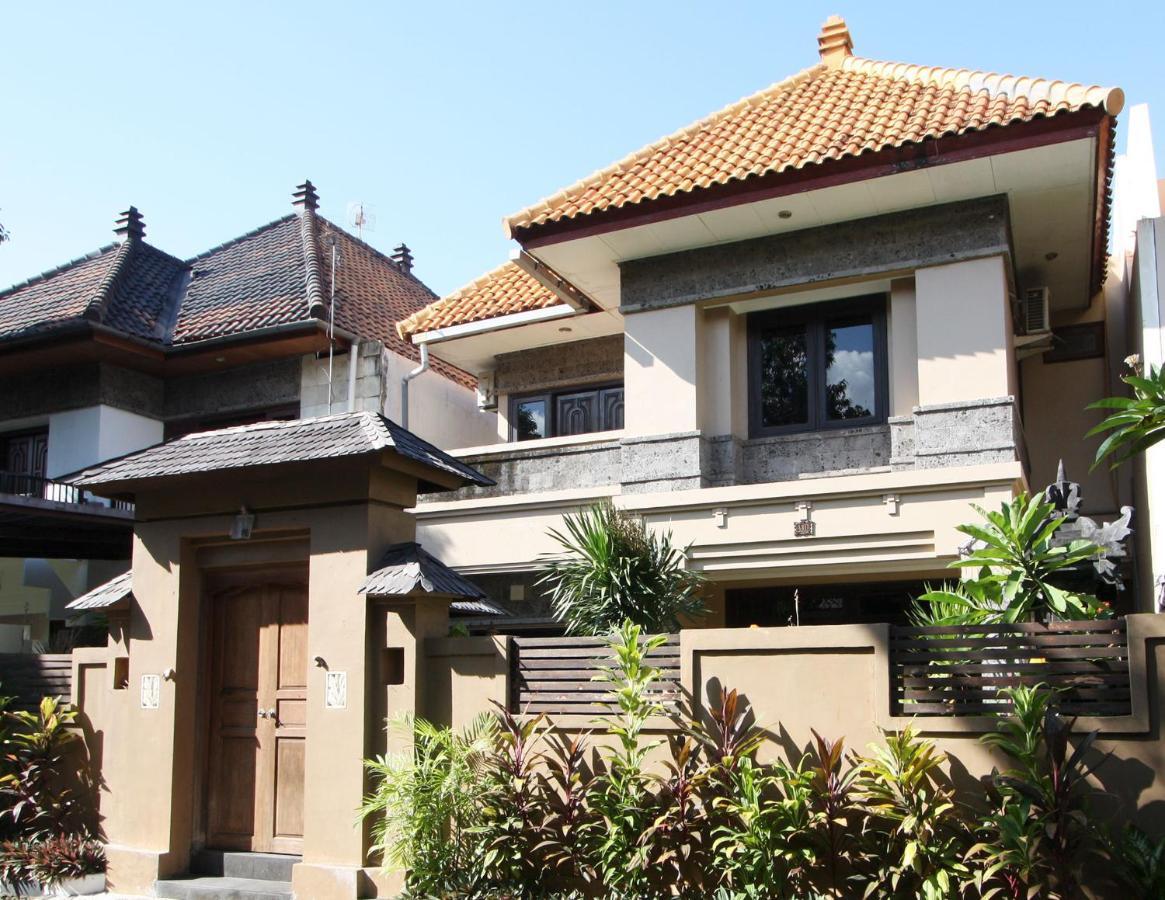 Villa Indah Kuta Royal - Private Pool - Optic Fiber High Speed Internet Exteriör bild