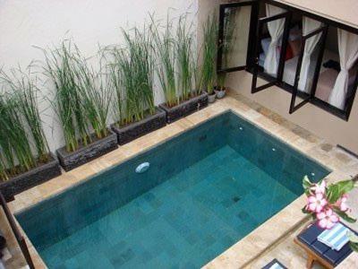Villa Indah Kuta Royal - Private Pool - Optic Fiber High Speed Internet Exteriör bild