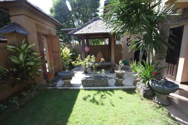 Villa Indah Kuta Royal - Private Pool - Optic Fiber High Speed Internet Exteriör bild