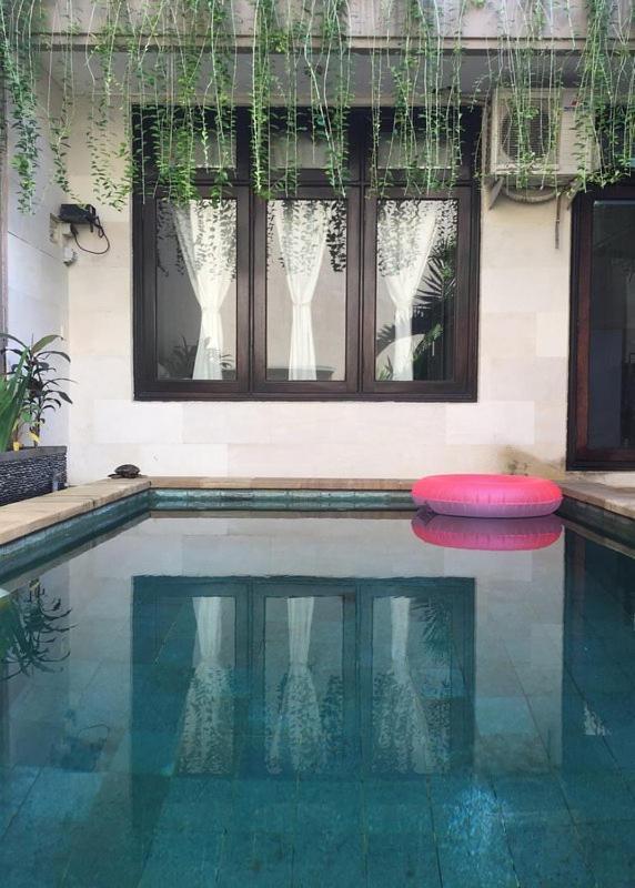 Villa Indah Kuta Royal - Private Pool - Optic Fiber High Speed Internet Exteriör bild