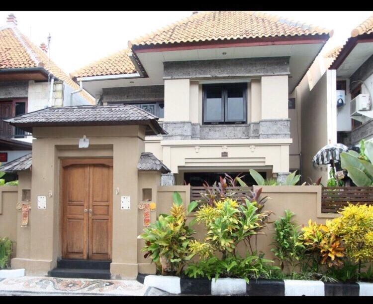 Villa Indah Kuta Royal - Private Pool - Optic Fiber High Speed Internet Exteriör bild